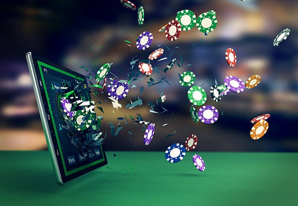 Blueprint Gaming slot interface on jeso slot platform